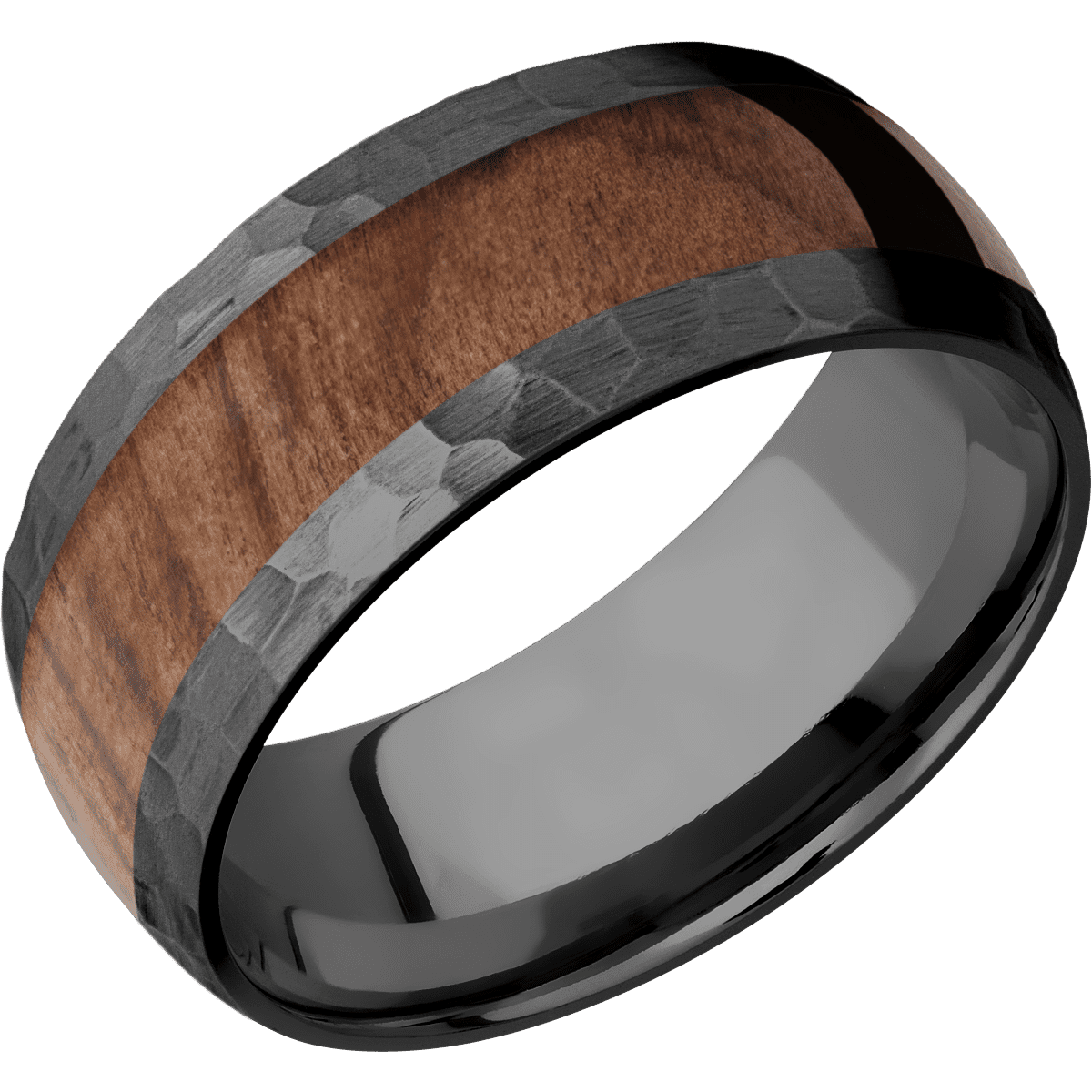 Zirconium + Hammer Finish