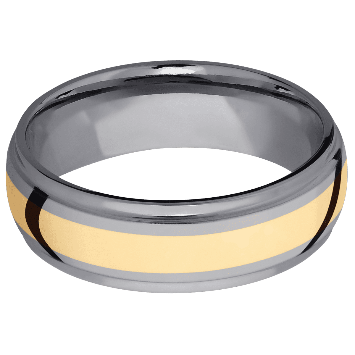 Tantalum + Polish , Polish Finish
