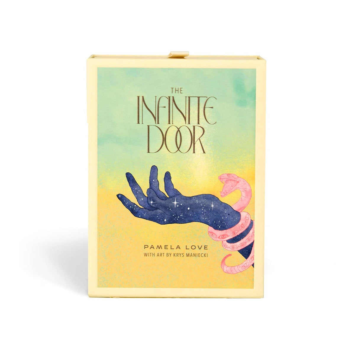 THE INFINITE DOOR TAROT