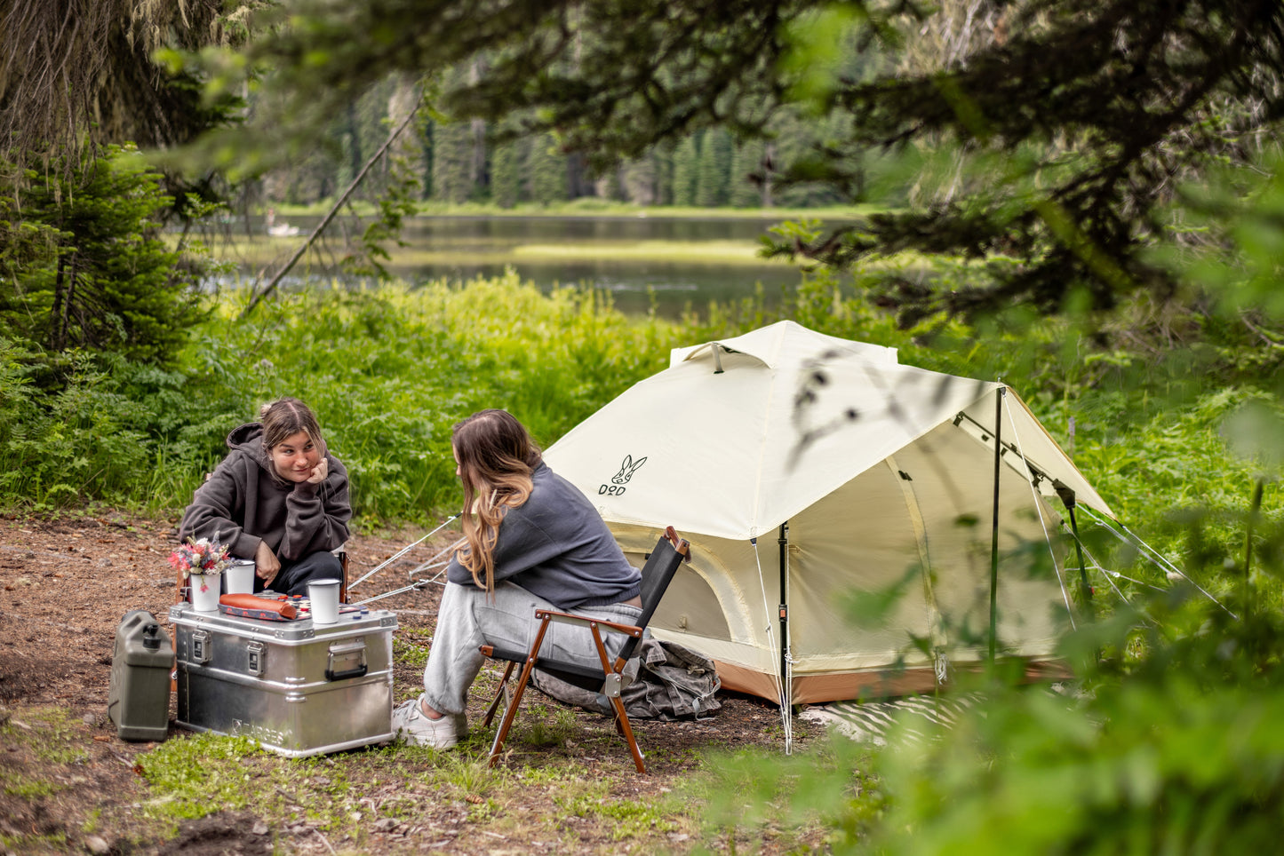 Kinoko Mushroom Tent (S)