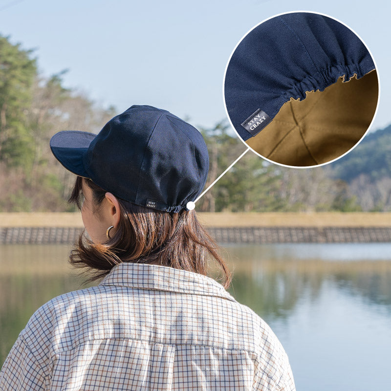 Reversible 2way Cap (M)