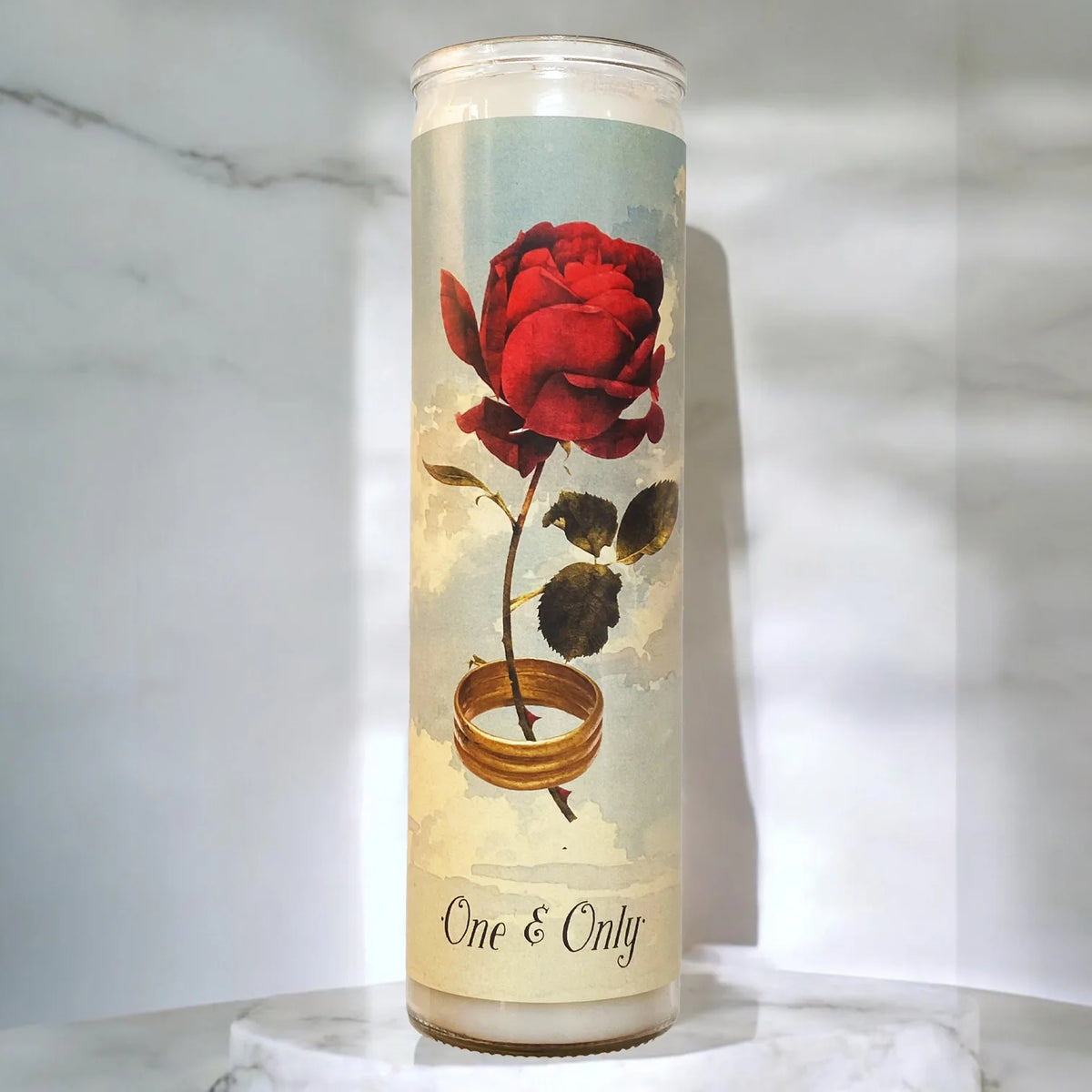 ONE & ONLY | SOY RITUAL CANDLE
