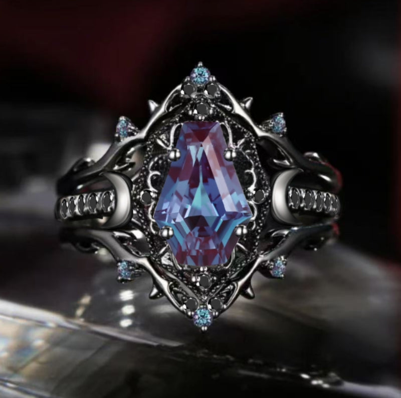 Custom Ring for Jasmine S.