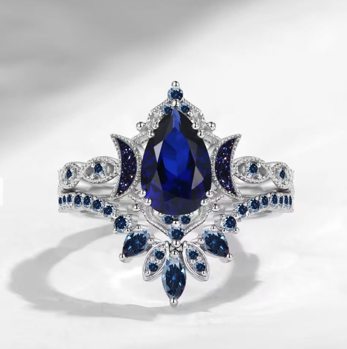 Custom Ring for Julian