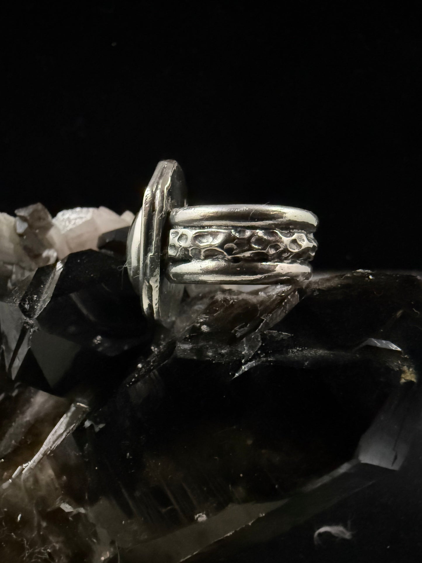 The Snake’s Blessing Ring