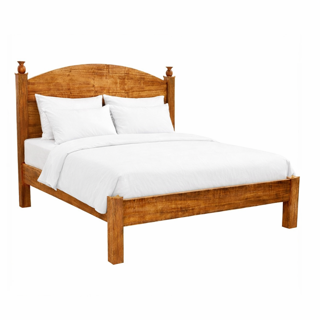 Wailana Koa Bed