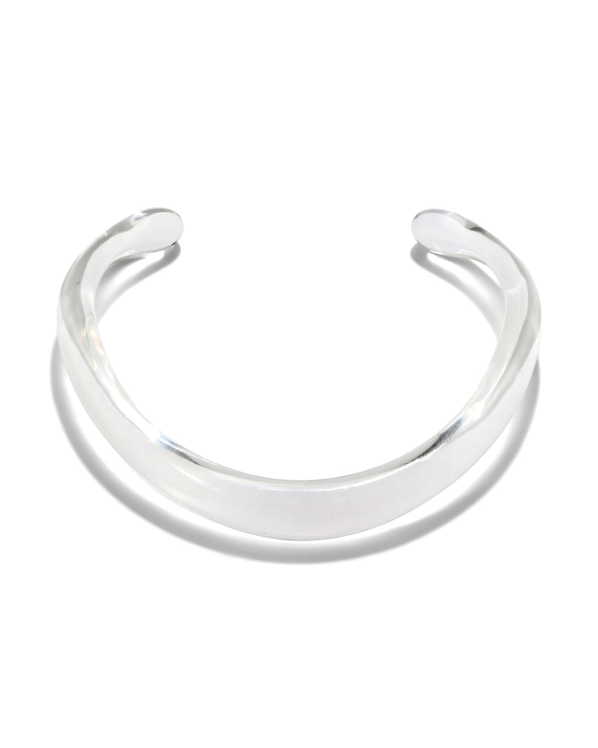 Liquid Lucite Collar