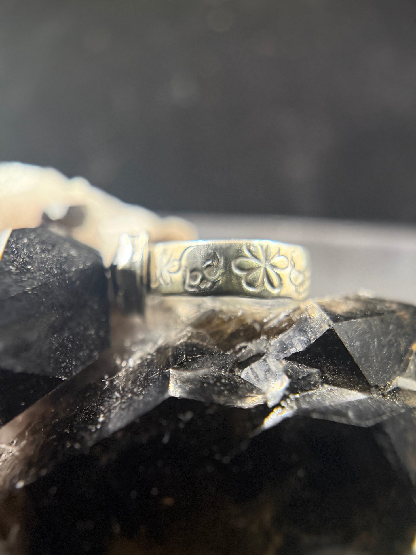 Antivist Ring