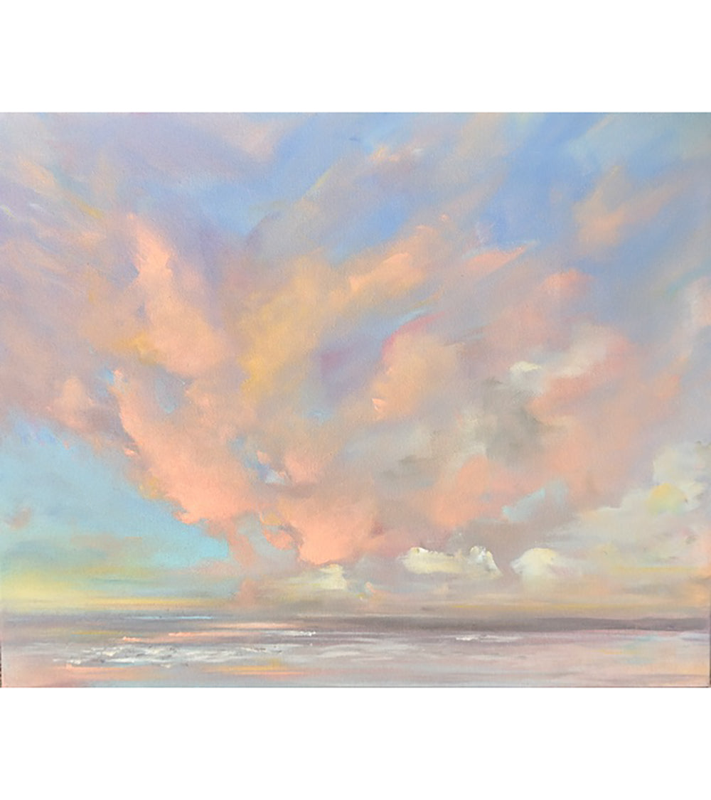 Magic in the Air 20" x 16" by Sibet Alspaugh