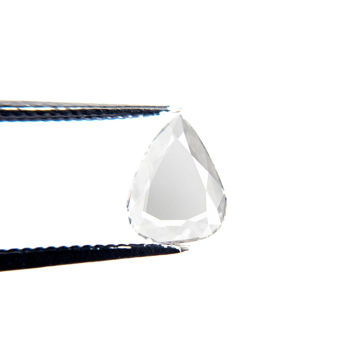 .75 Carat Clear Portrait Cut Pear Diamond