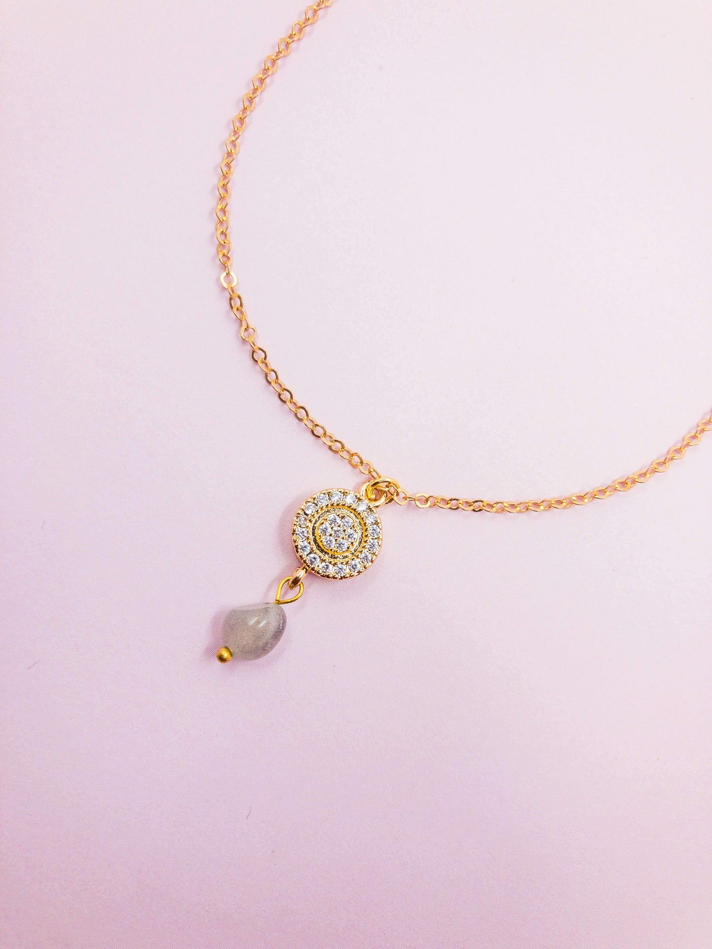 FRENCHIE necklace