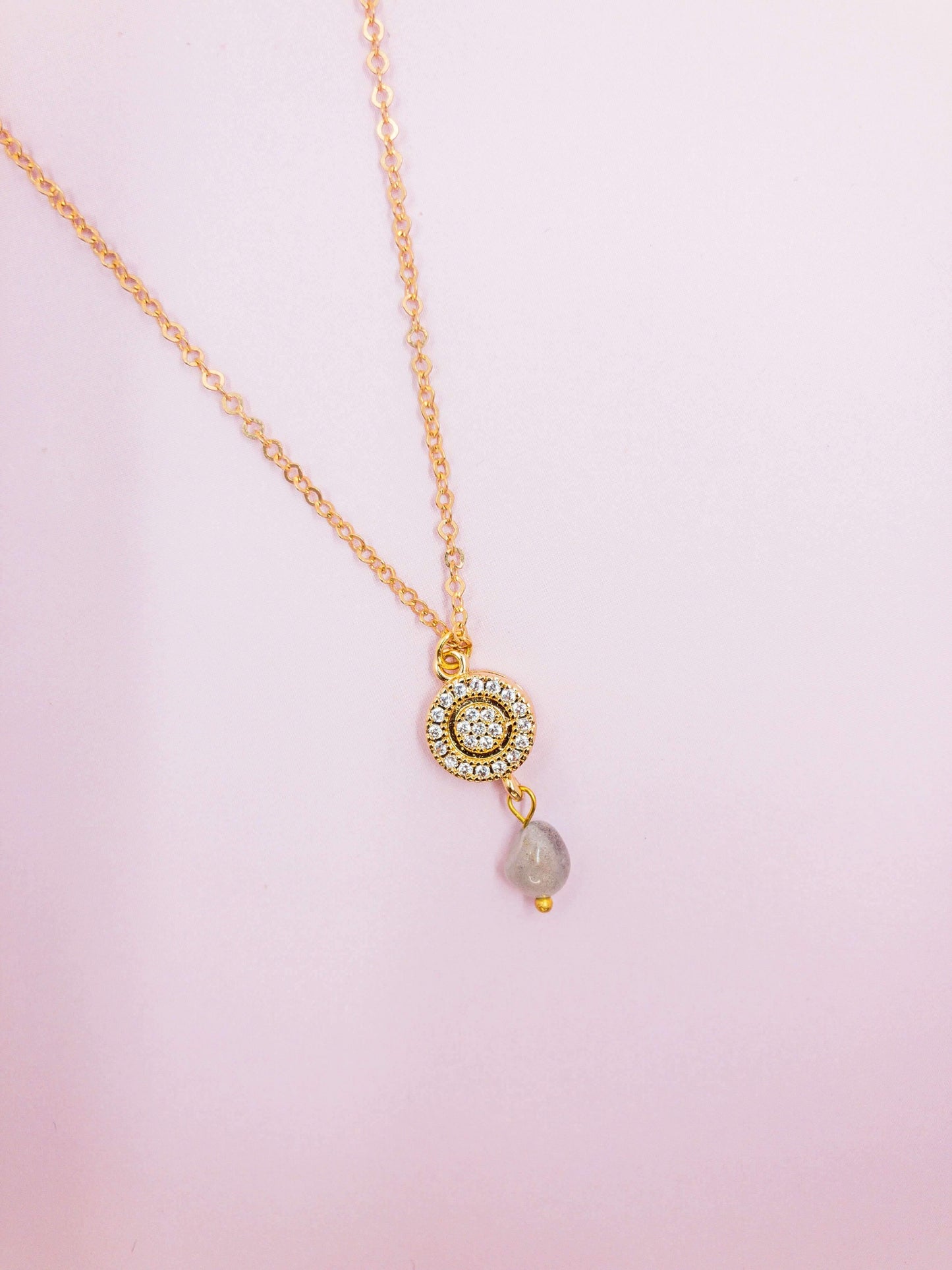 FRENCHIE necklace