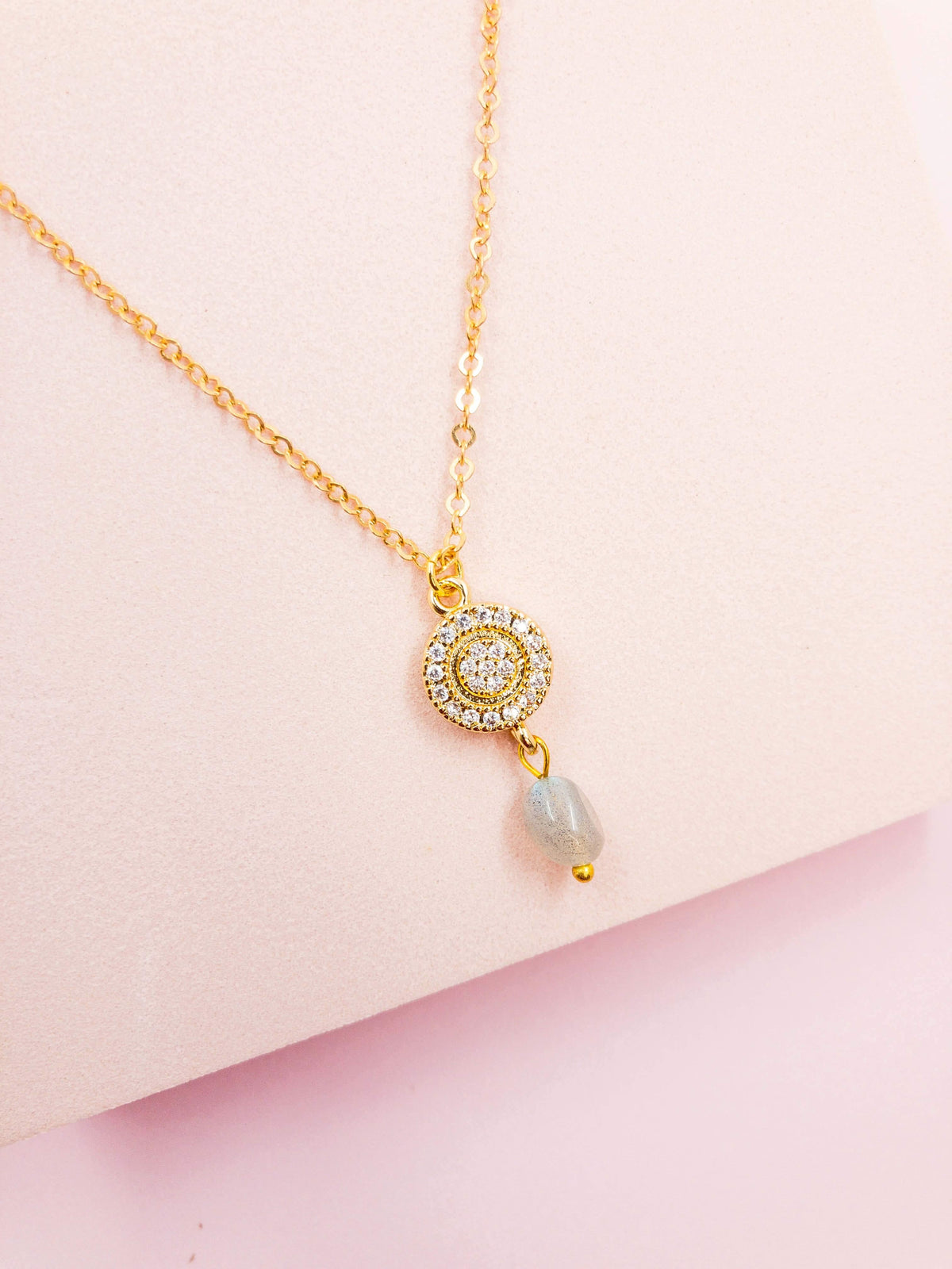 FRENCHIE necklace