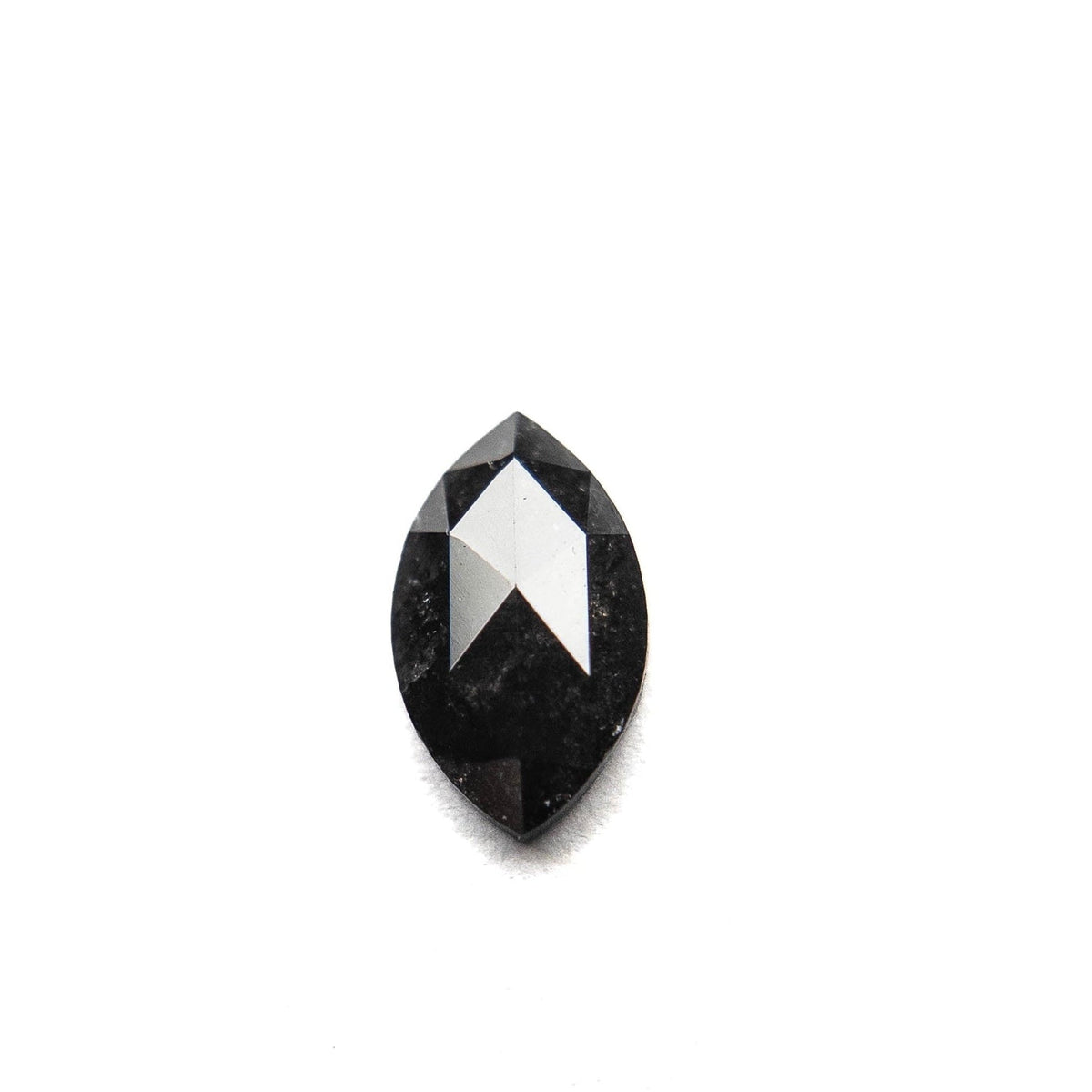 .97 Carat Rose Cut Marquise Diamond