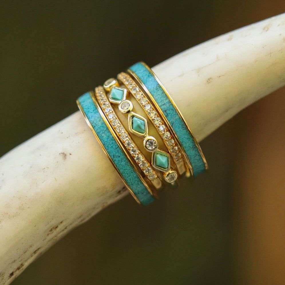 The Marfa Stacker Set