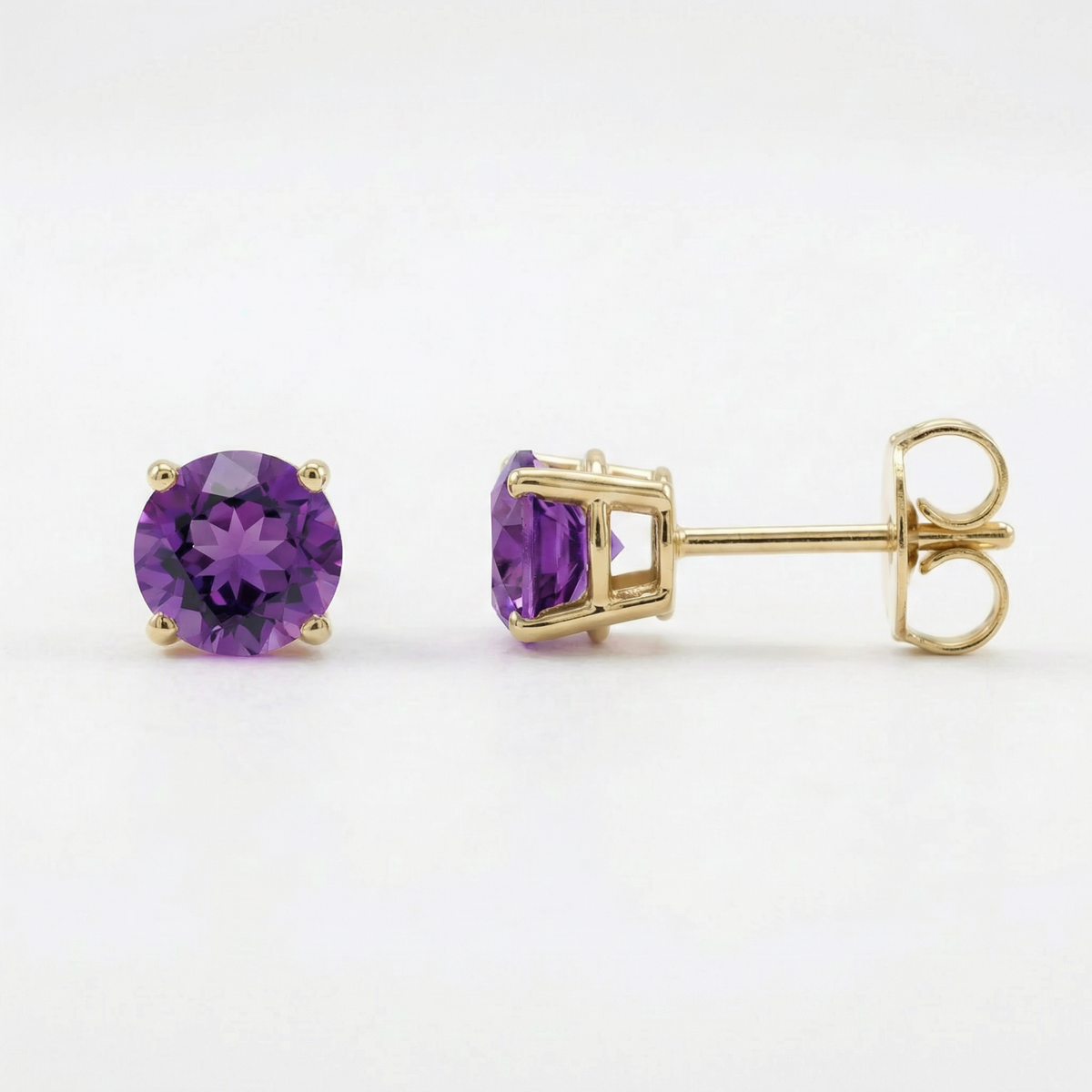 The Everyday Stud | Amethyst