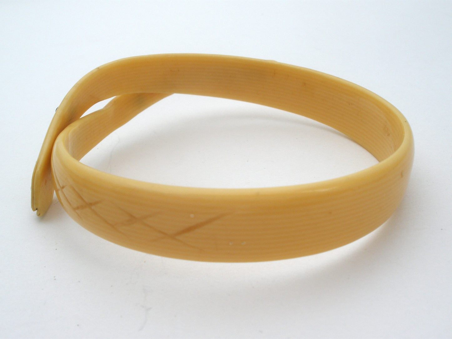 Art Deco Snake Serpent Bangle Bracelet