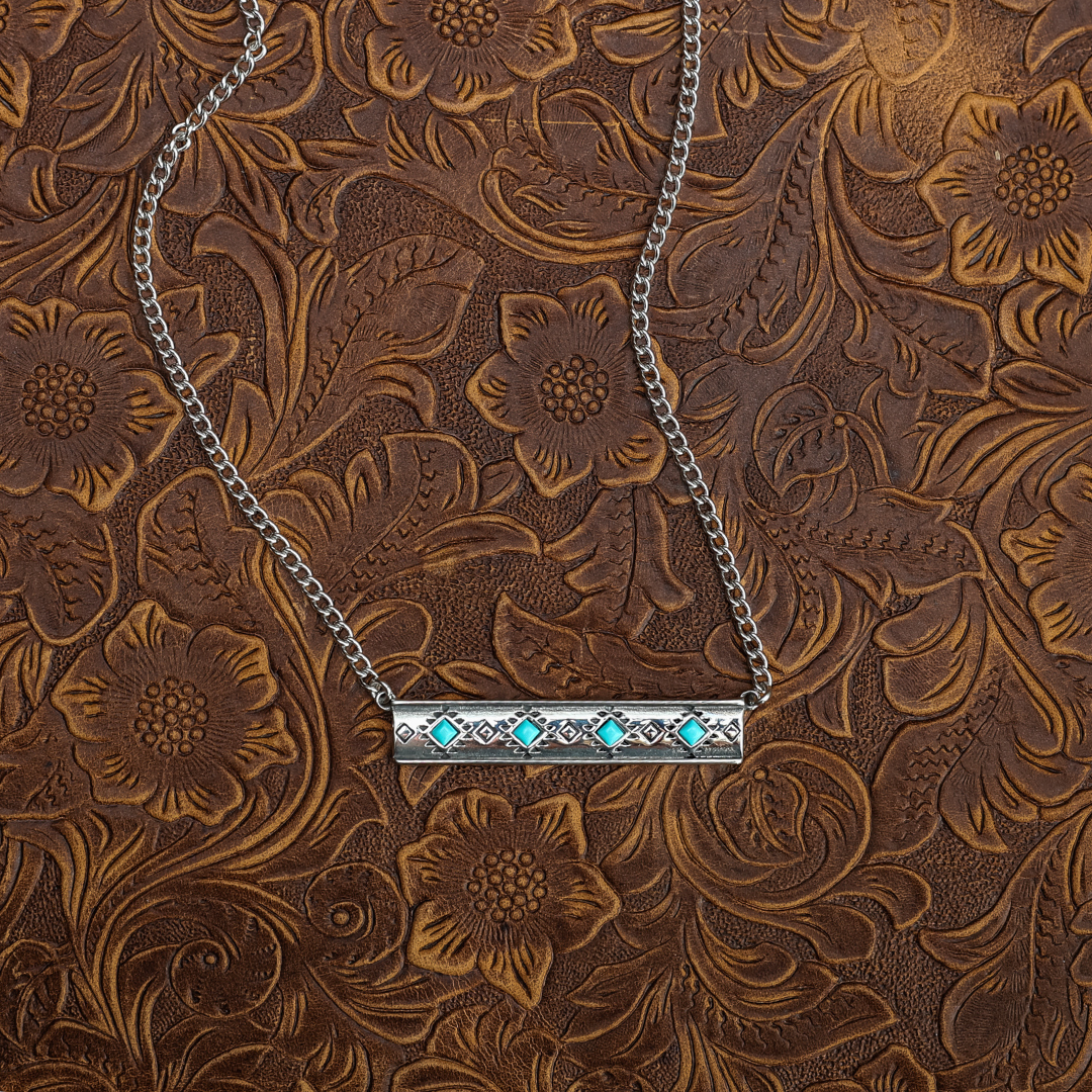 The Atzi Bar Necklace