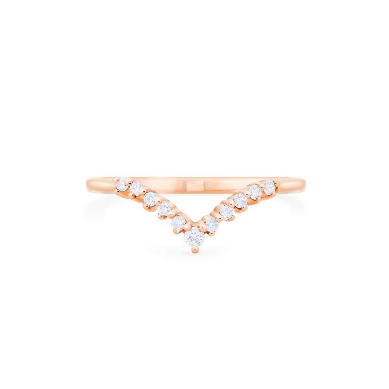 [Elsa] Vintage Square Princess Cut Ring in Moonstone