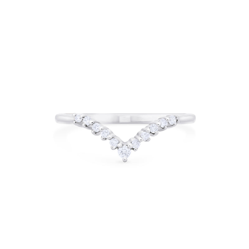 [Elsa] Vintage Square Princess Cut Engagement Ring in Aquamarine