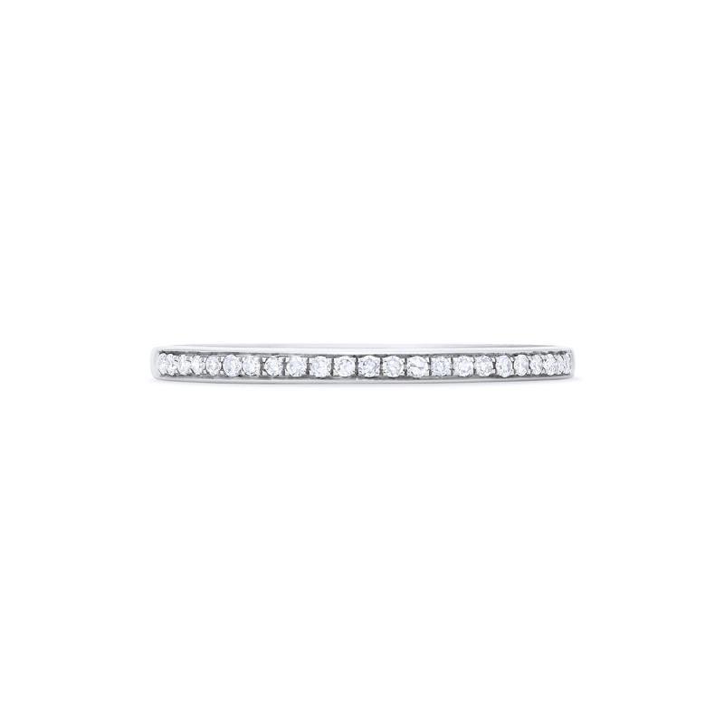 [Ella] Modern Classic Eternity Diamond Band