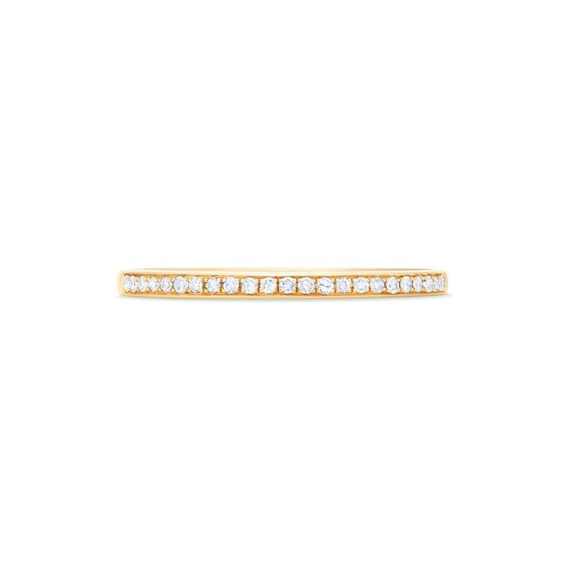 [Ella] Modern Classic Eternity Diamond Band