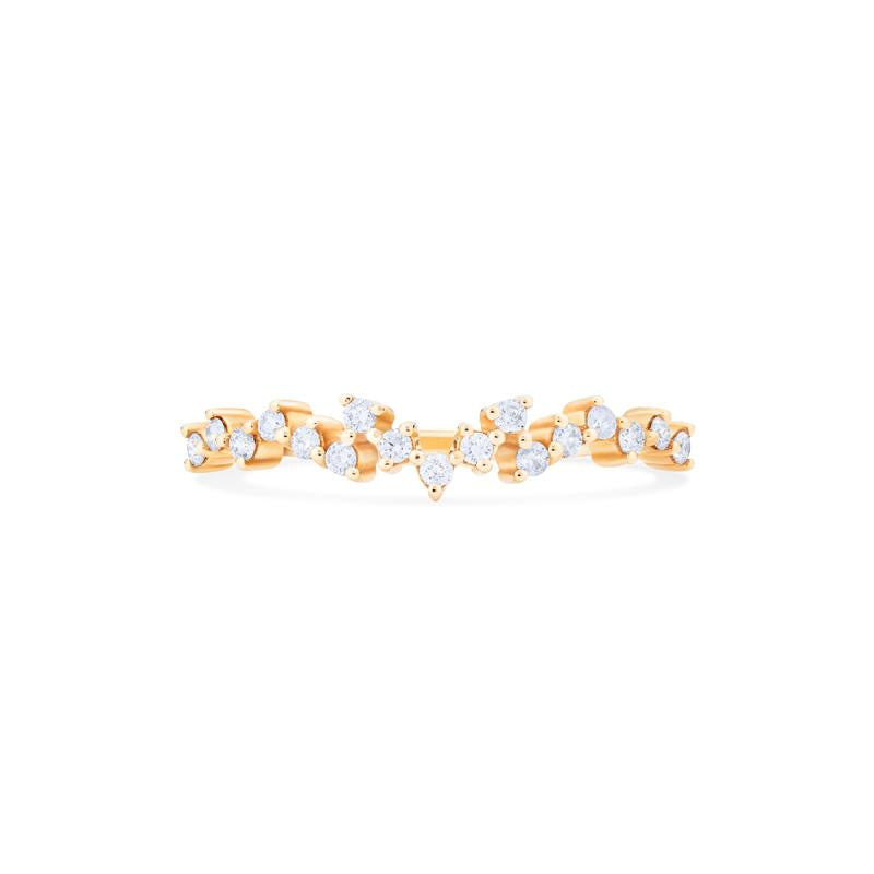 [Aurelia] Stardust Diamond Band