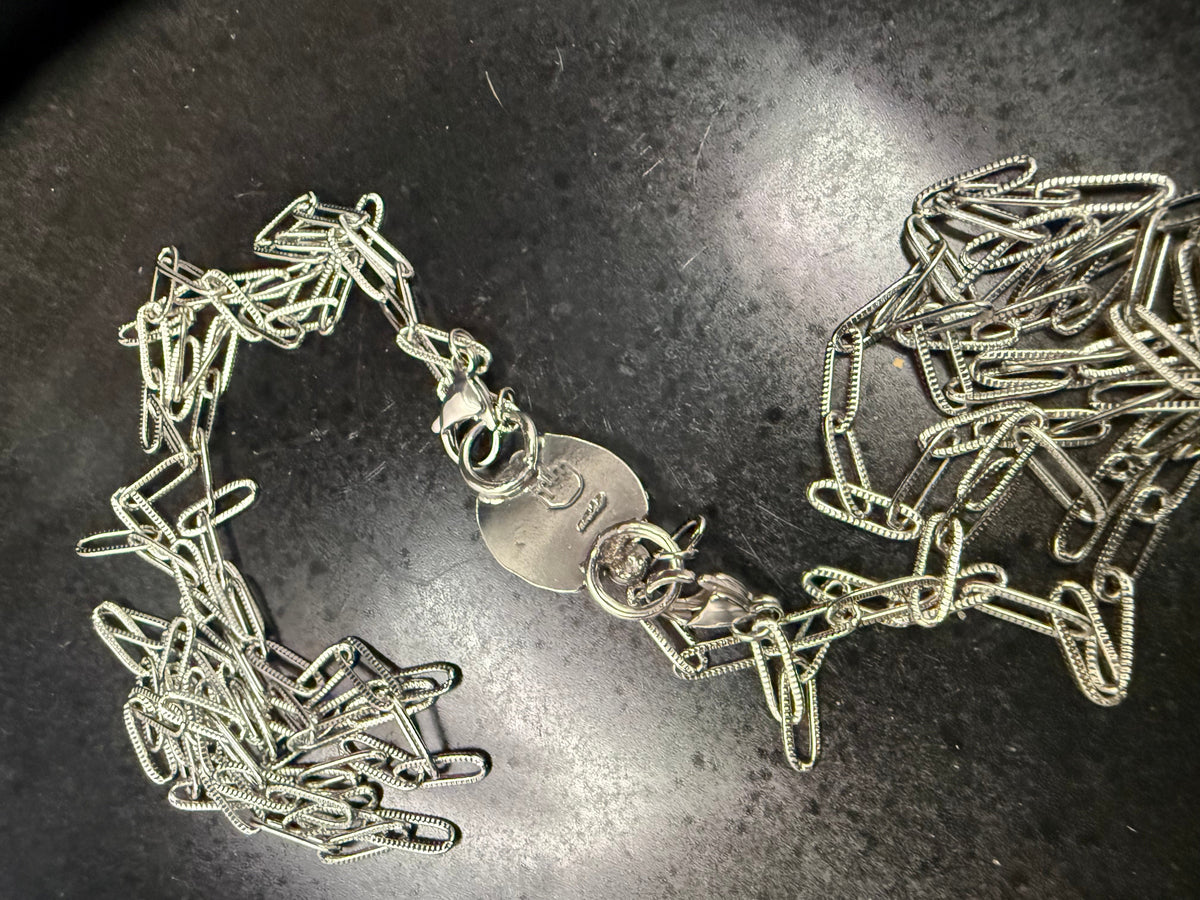 Slam Poetry Peridot Body Chain