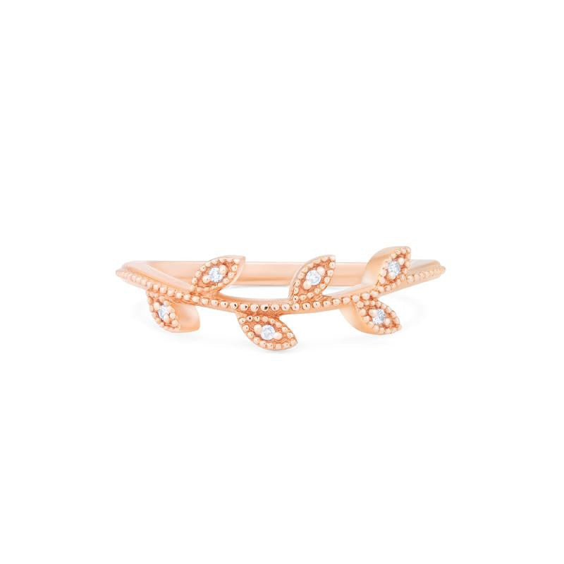 [Sylvia] Petite Leaf Band