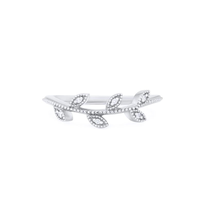 [Sylvia] Petite Leaf Band