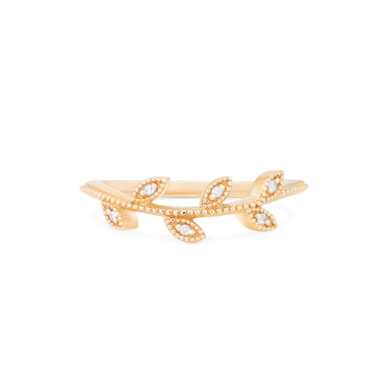 [Sylvia] Petite Leaf Band