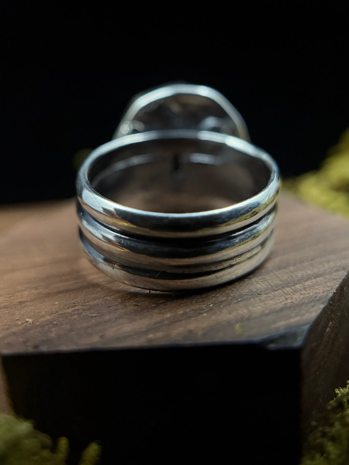 The Black Dog Ring