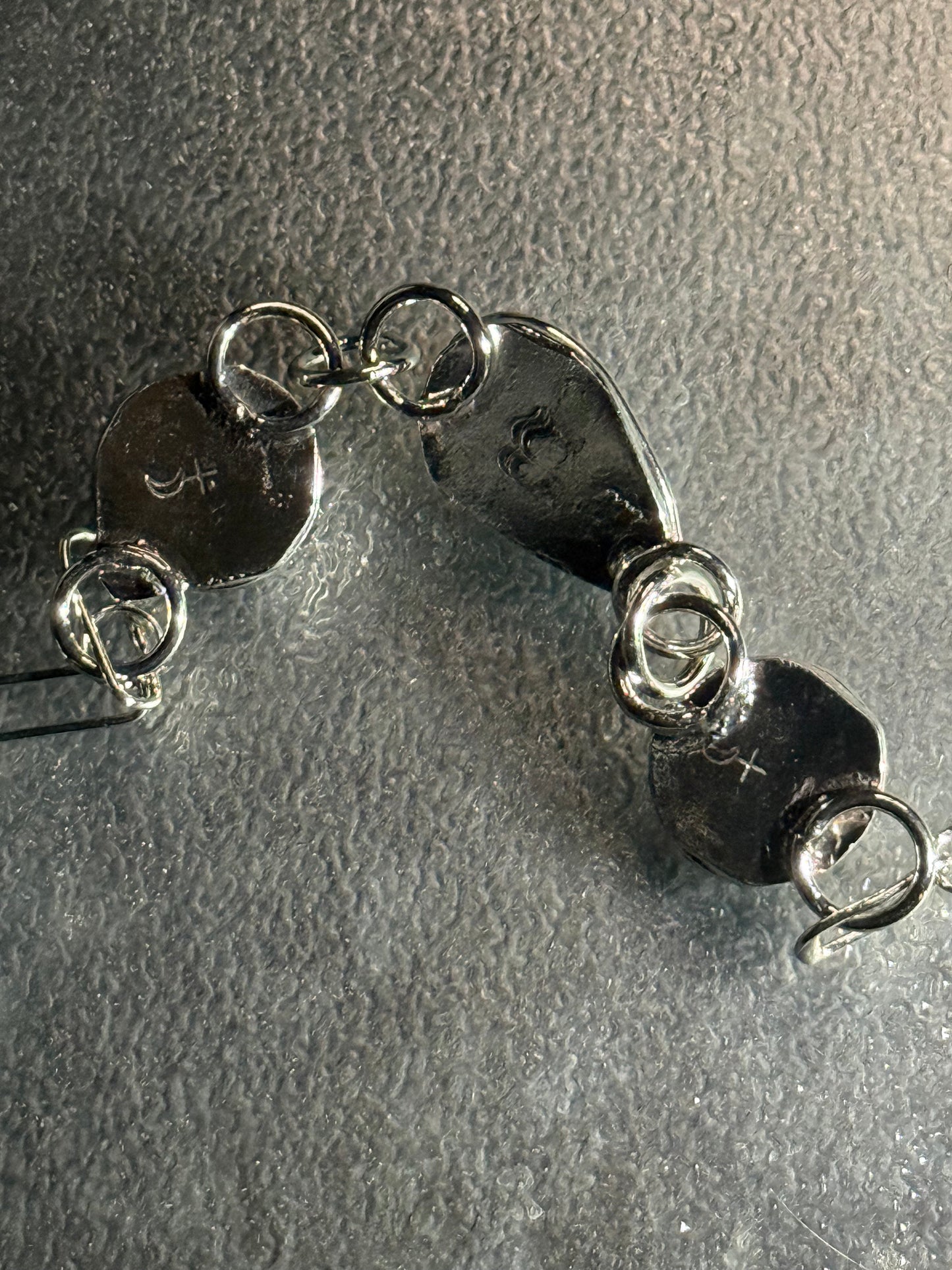 Gemini Aquamarine Bracelet