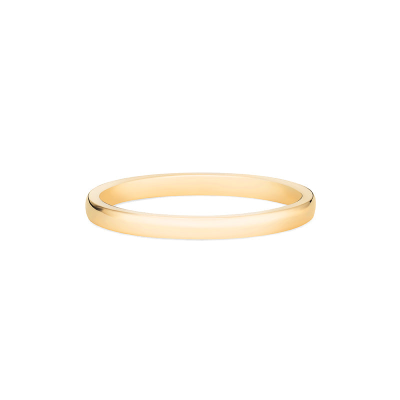 [Destiny] Petite Classic Simple Band, 1.5mm