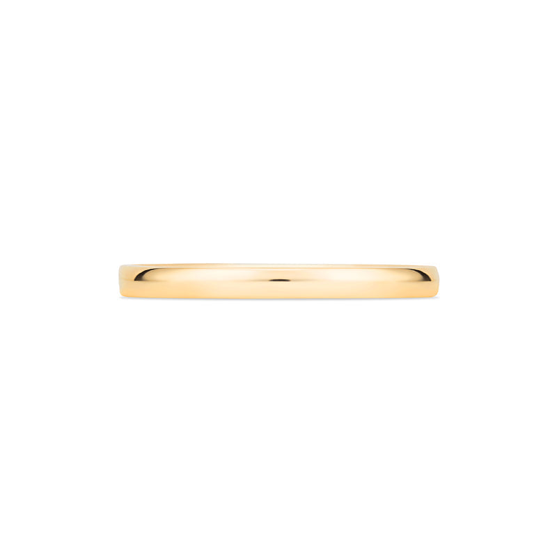 [Destiny] Petite Classic Simple Band, 1.5mm