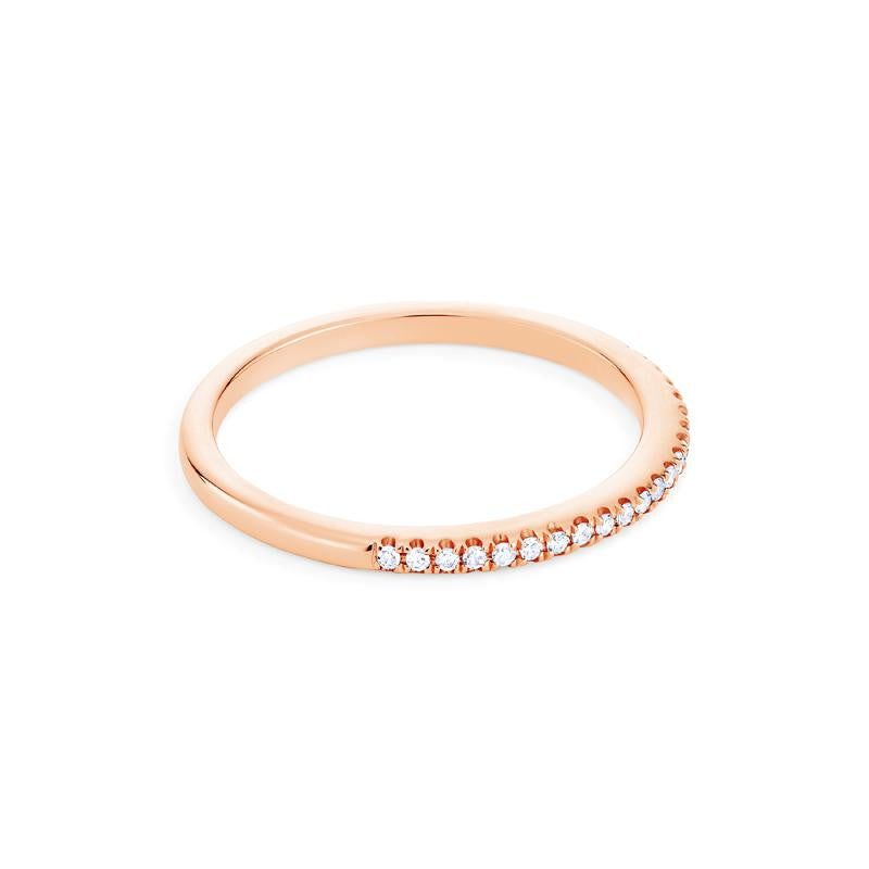 [Emma] Petite Classic Eternity Diamond Band