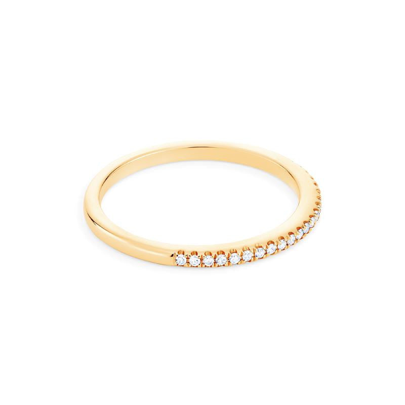 [Emma] Petite Classic Eternity Diamond Band