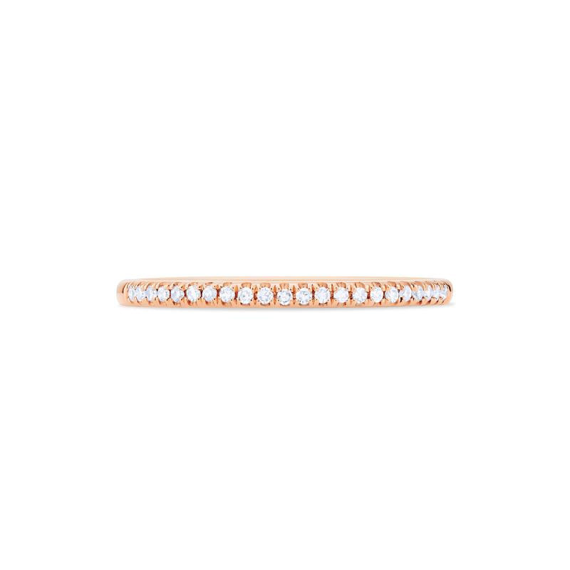 [Emma] Petite Classic Eternity Diamond Band