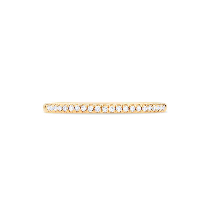 [Emma] Petite Classic Eternity Diamond Band