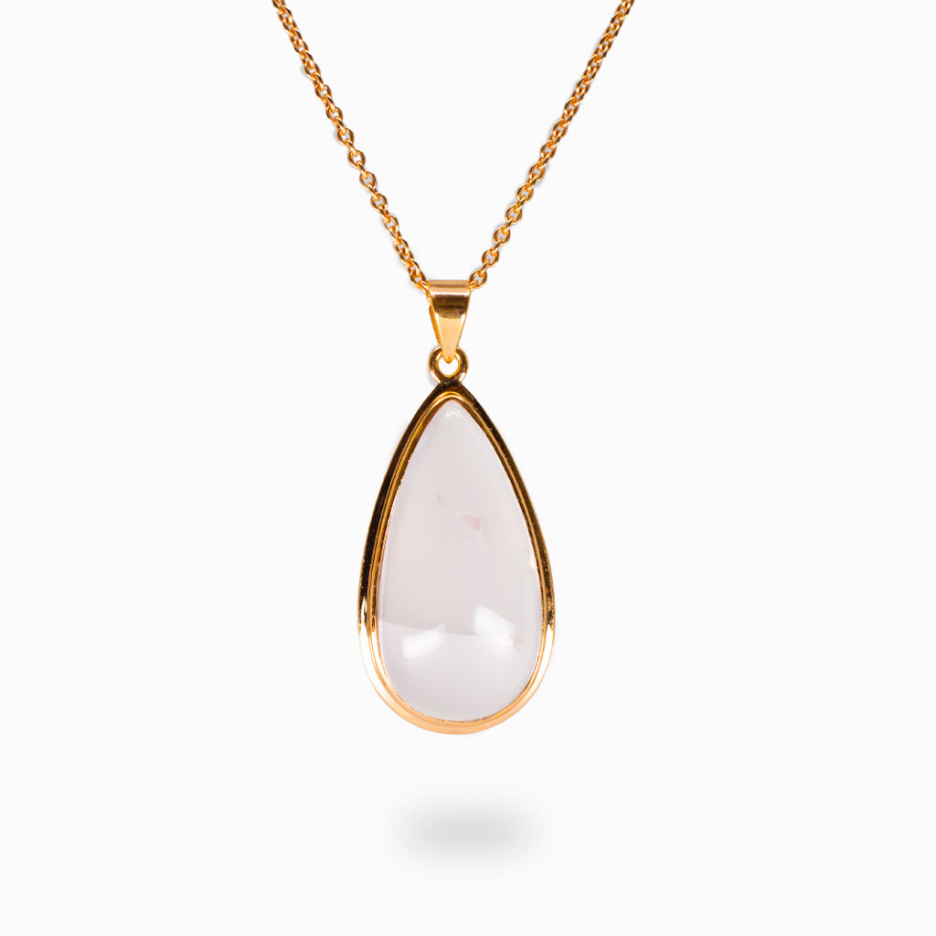 Rose Quartz Necklace