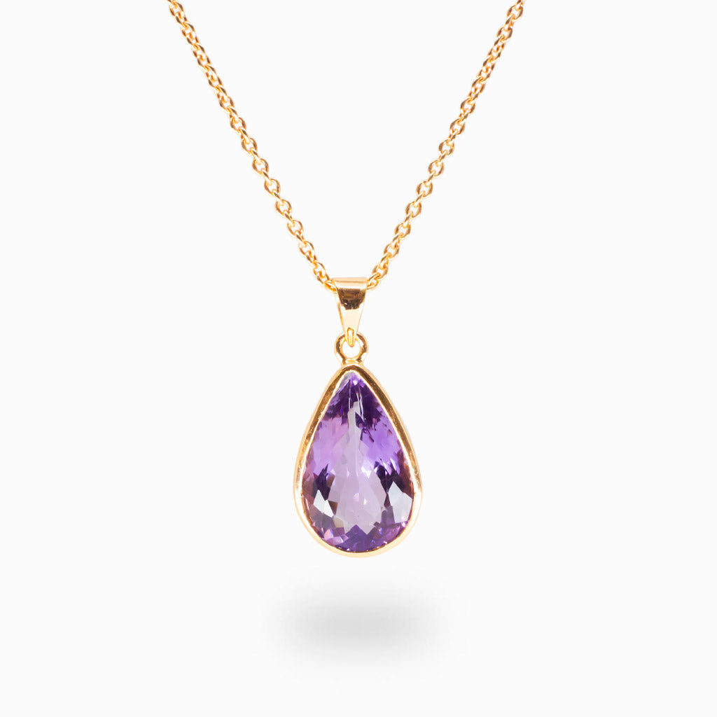 Amethyst Necklace