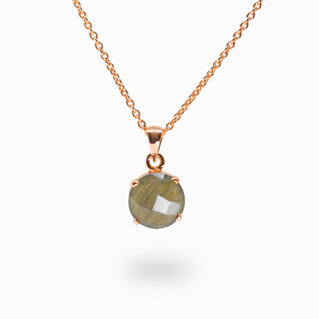Labradorite Necklace