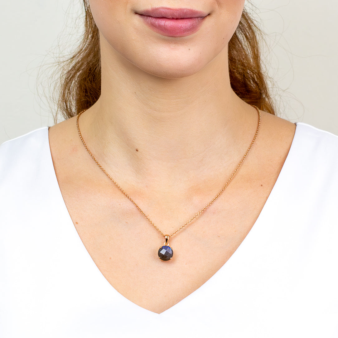 Labradorite Necklace