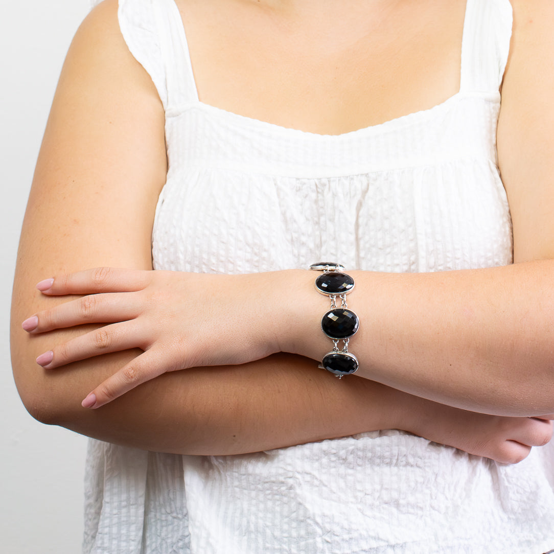 Black Onyx Bracelet