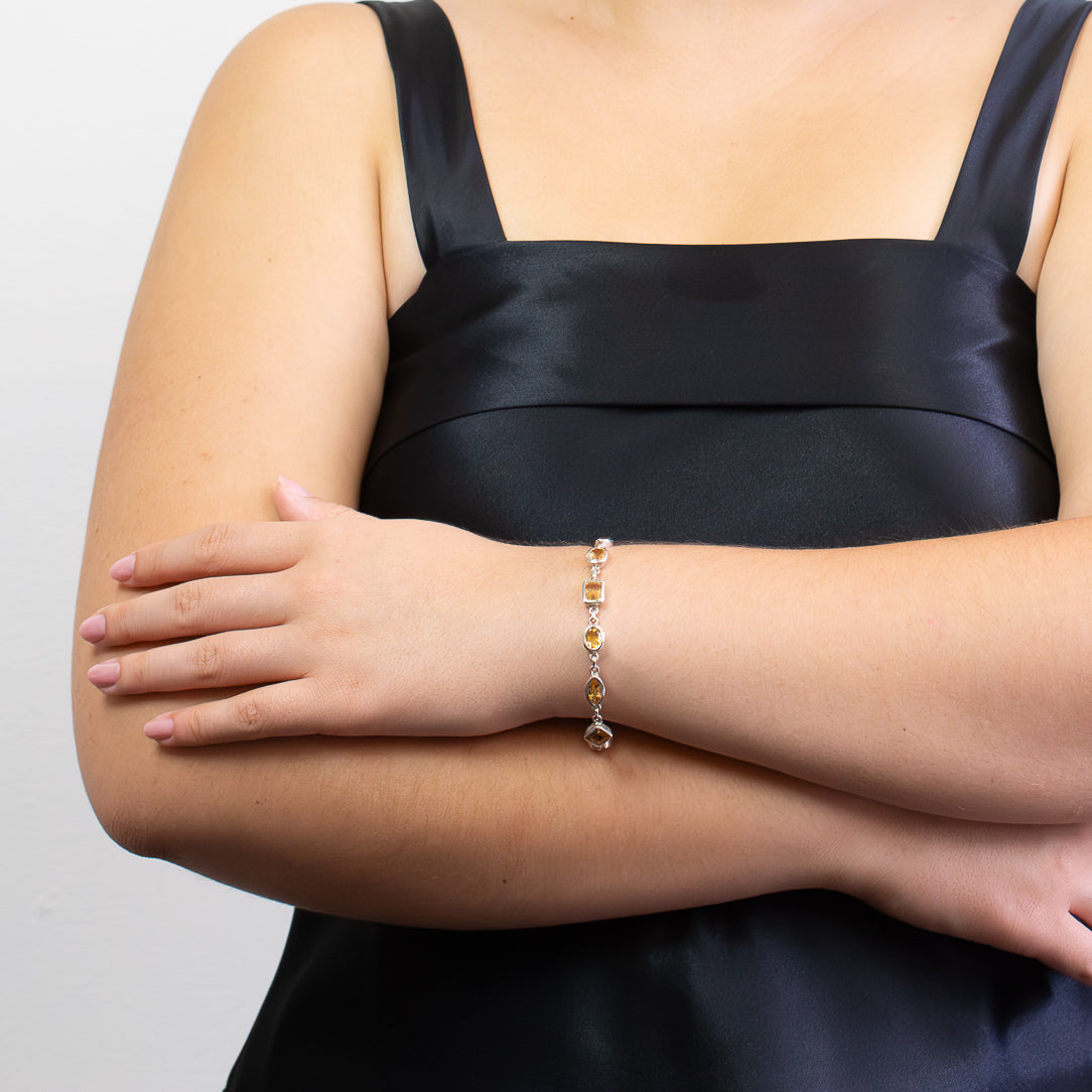 Citrine Bracelet