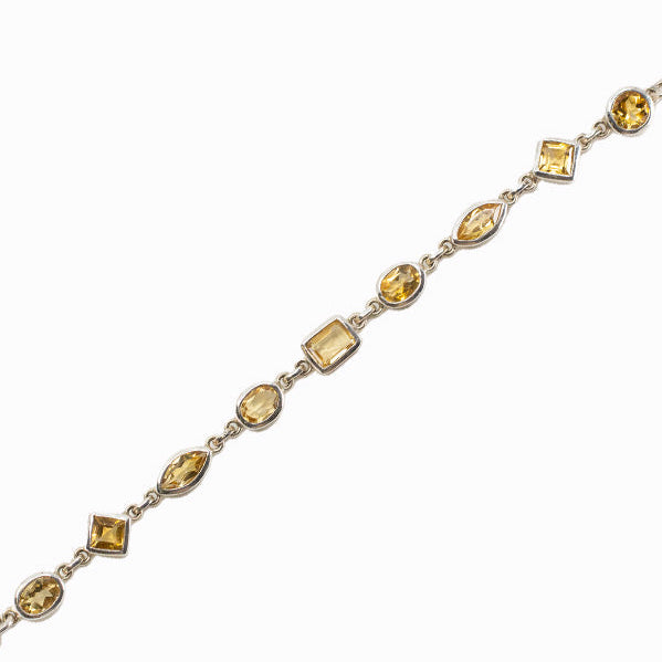 Citrine Bracelet
