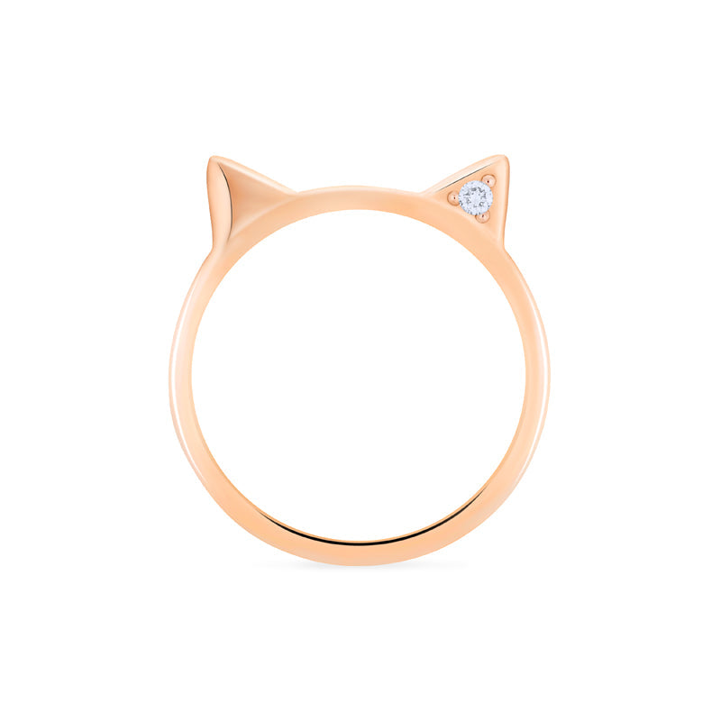 [Mia] Diamond Cat Ear Band