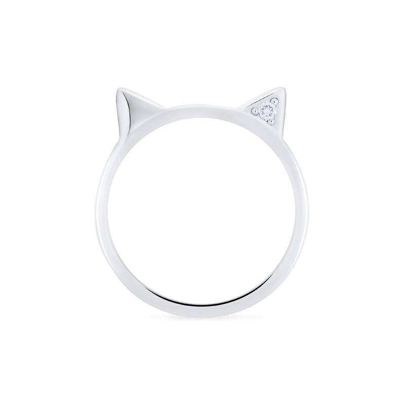 [Mia] Diamond Cat Ear Band