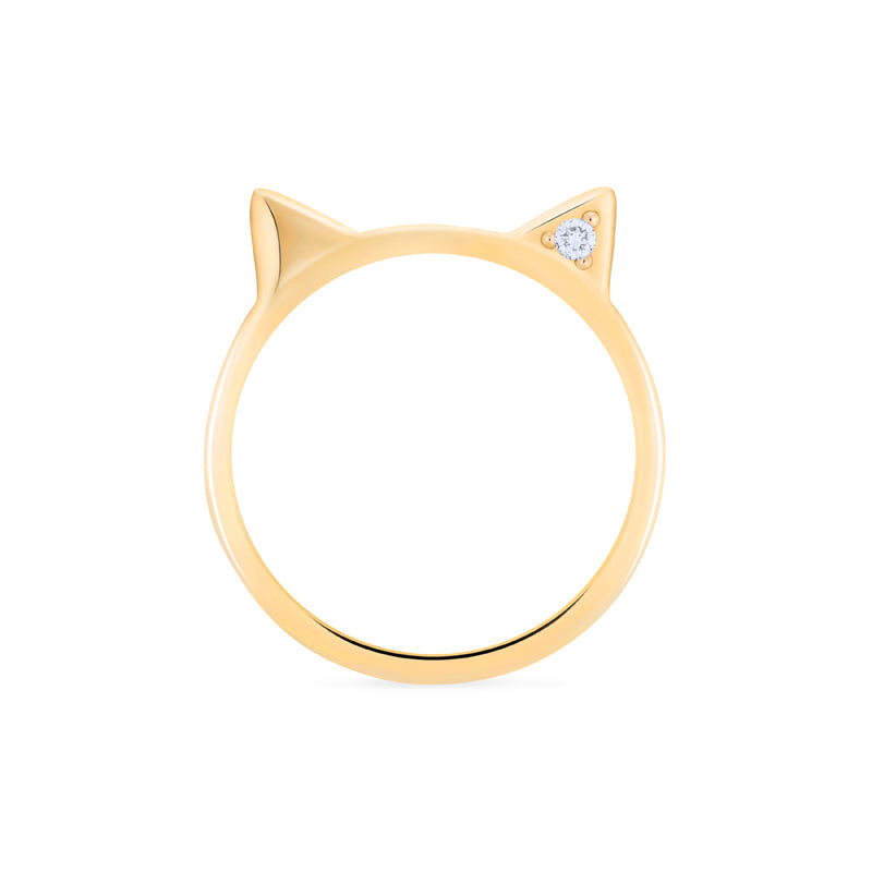 [Mia] Diamond Cat Ear Band