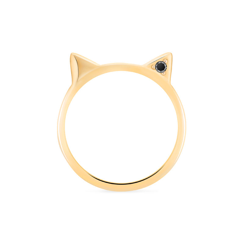 [Mia] Diamond Cat Ear Band